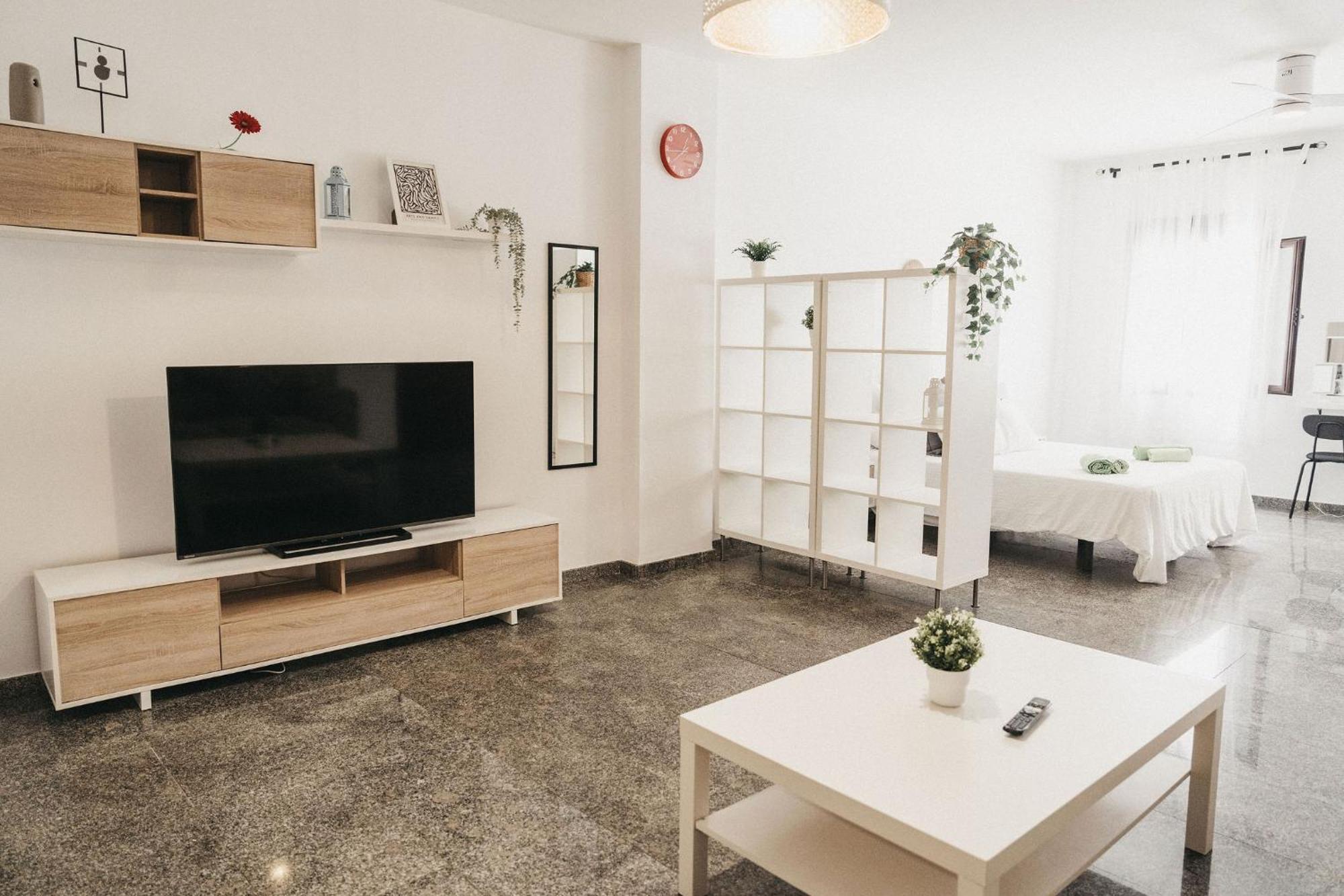 Marimel Nerja Alojamientos Zewnętrze zdjęcie
