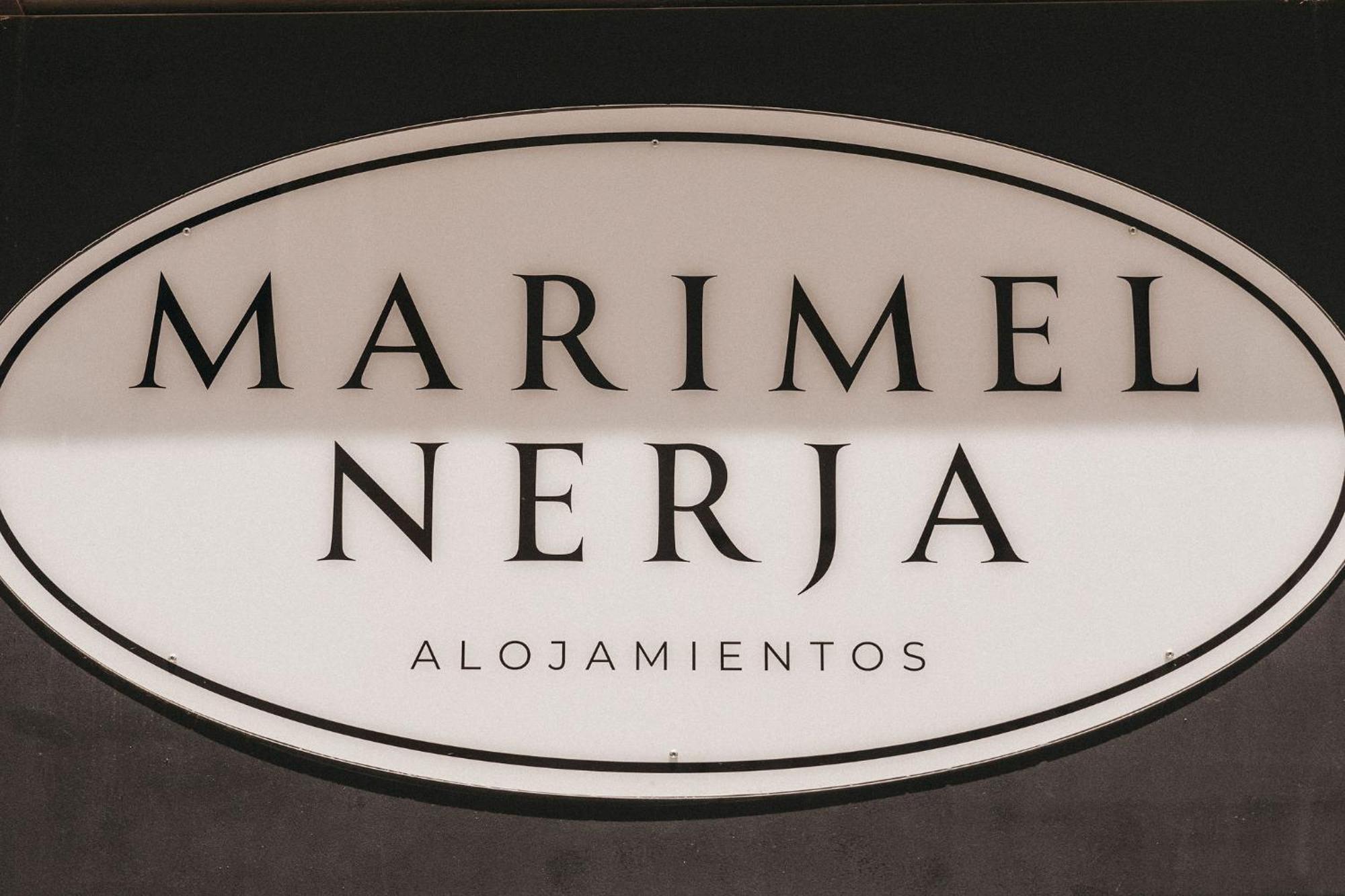 Marimel Nerja Alojamientos Zewnętrze zdjęcie
