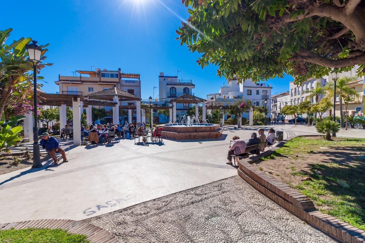Marimel Nerja Alojamientos Zewnętrze zdjęcie