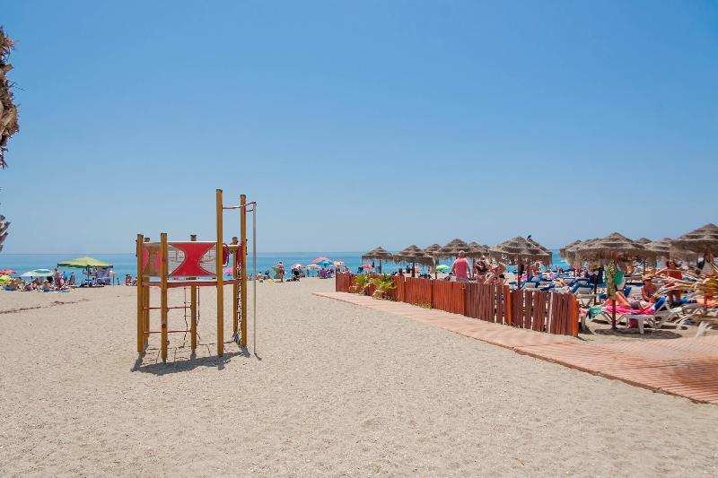 Marimel Nerja Alojamientos Zewnętrze zdjęcie