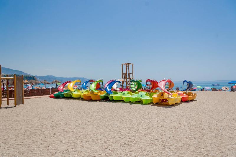 Marimel Nerja Alojamientos Zewnętrze zdjęcie