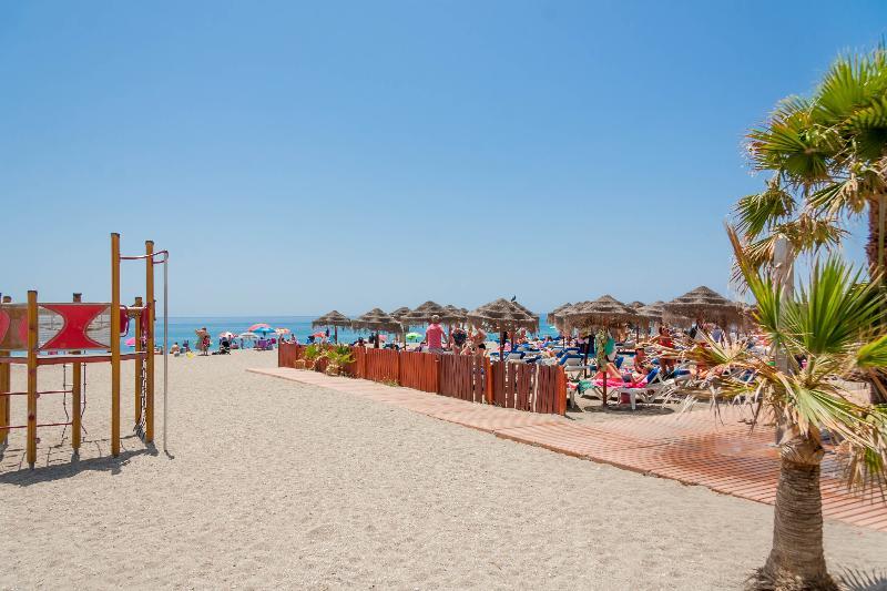 Marimel Nerja Alojamientos Zewnętrze zdjęcie