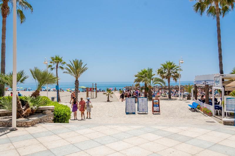 Marimel Nerja Alojamientos Zewnętrze zdjęcie