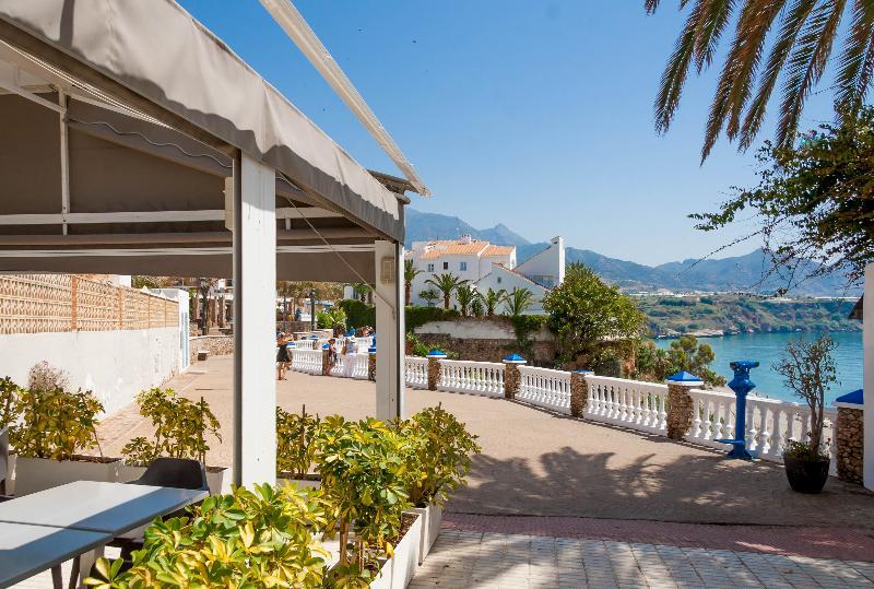 Marimel Nerja Alojamientos Zewnętrze zdjęcie